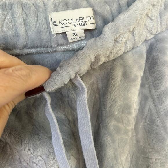 Koolaburra by UGG Women's Two-Piece Cozy Pajama Set Size XL Cozy High Quality - Picture 6 of 7